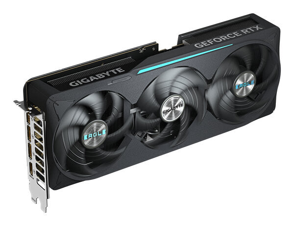 TARJETA DE VIDEO GIGABYTE GV-N507TEAGLE OC-16GD / RTX 5070 TI / VRAM 16GB / PCIE 5.0 / GDDR7 / GAMING TARJETA DE VIDEO GIGABYTE GV-N507TEAGLE OC-16GD / RTX 5070 TI / VRAM 16GB / PCIE 5.0 / GDDR7 / GAMING